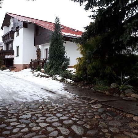 Ferienwohnung Privat - Melanie Vrchlabí Exterior foto