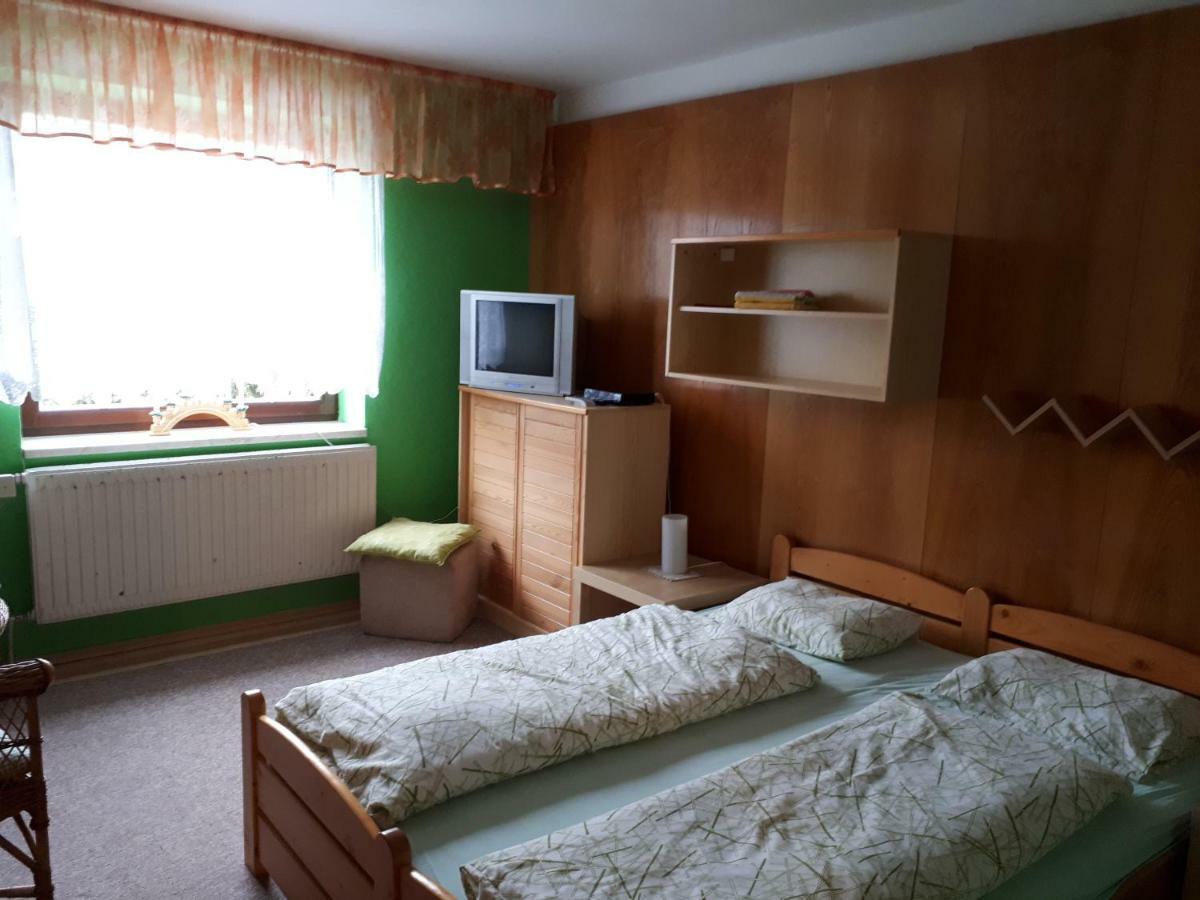 Ferienwohnung Privat - Melanie Vrchlabí Exterior foto