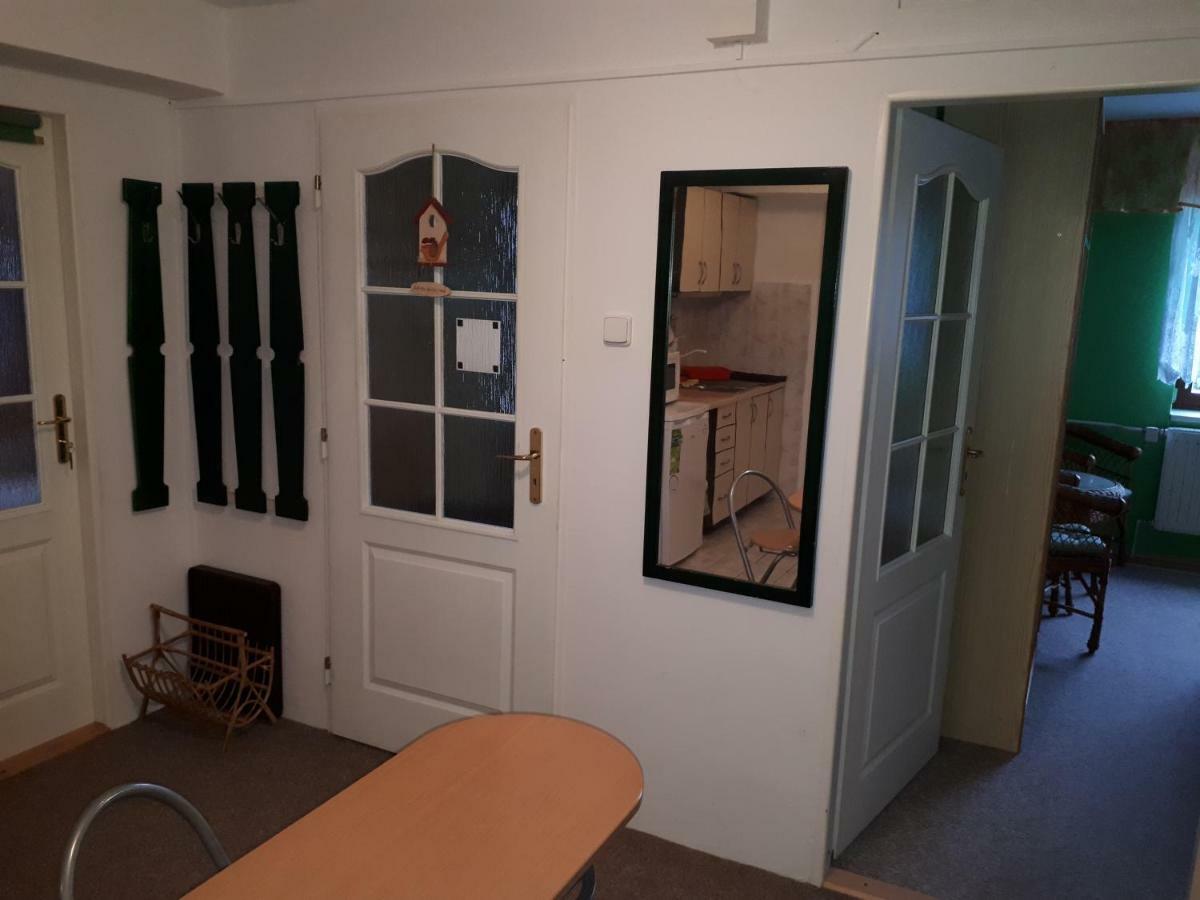 Ferienwohnung Privat - Melanie Vrchlabí Exterior foto