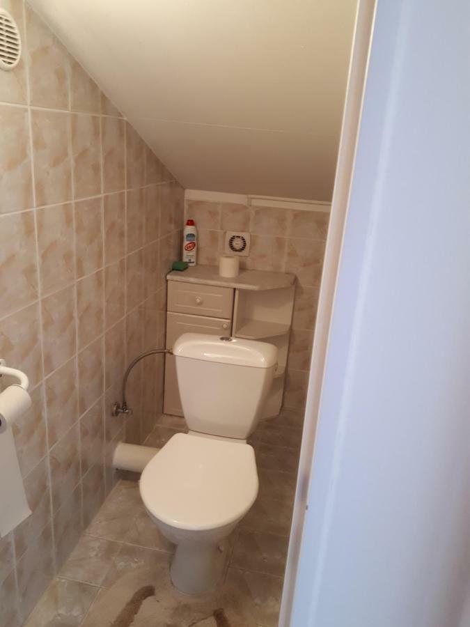 Ferienwohnung Privat - Melanie Vrchlabí Exterior foto