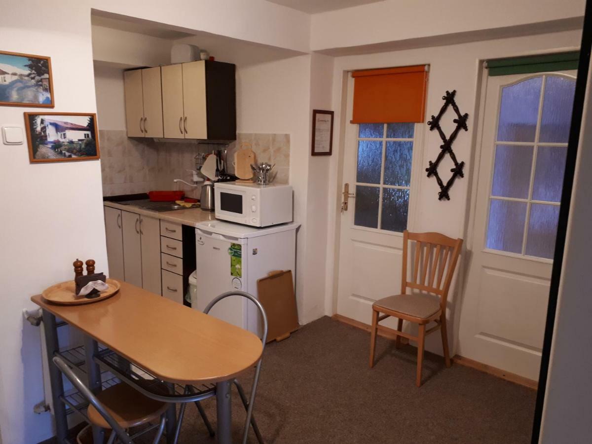 Ferienwohnung Privat - Melanie Vrchlabí Exterior foto