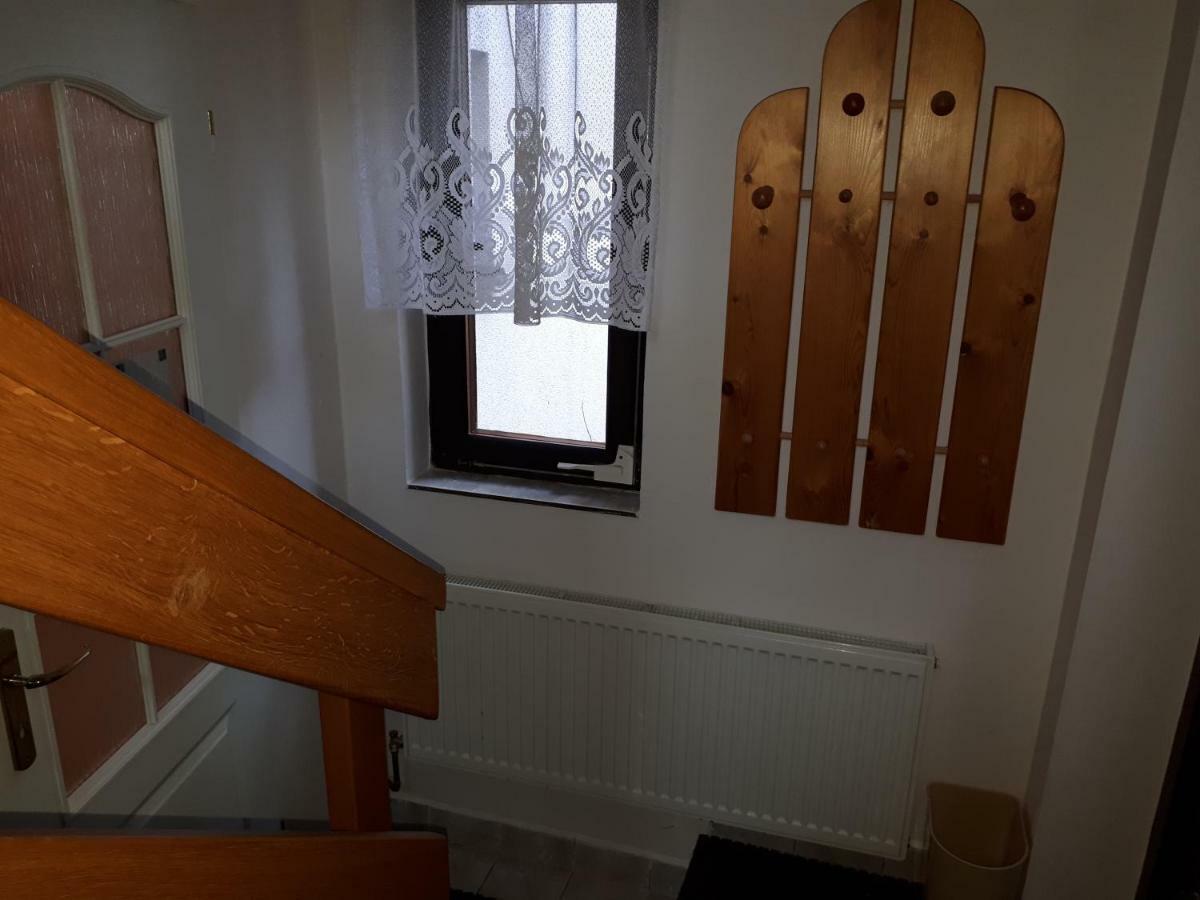 Ferienwohnung Privat - Melanie Vrchlabí Exterior foto