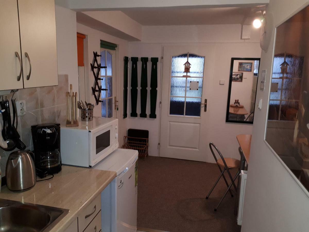 Ferienwohnung Privat - Melanie Vrchlabí Exterior foto