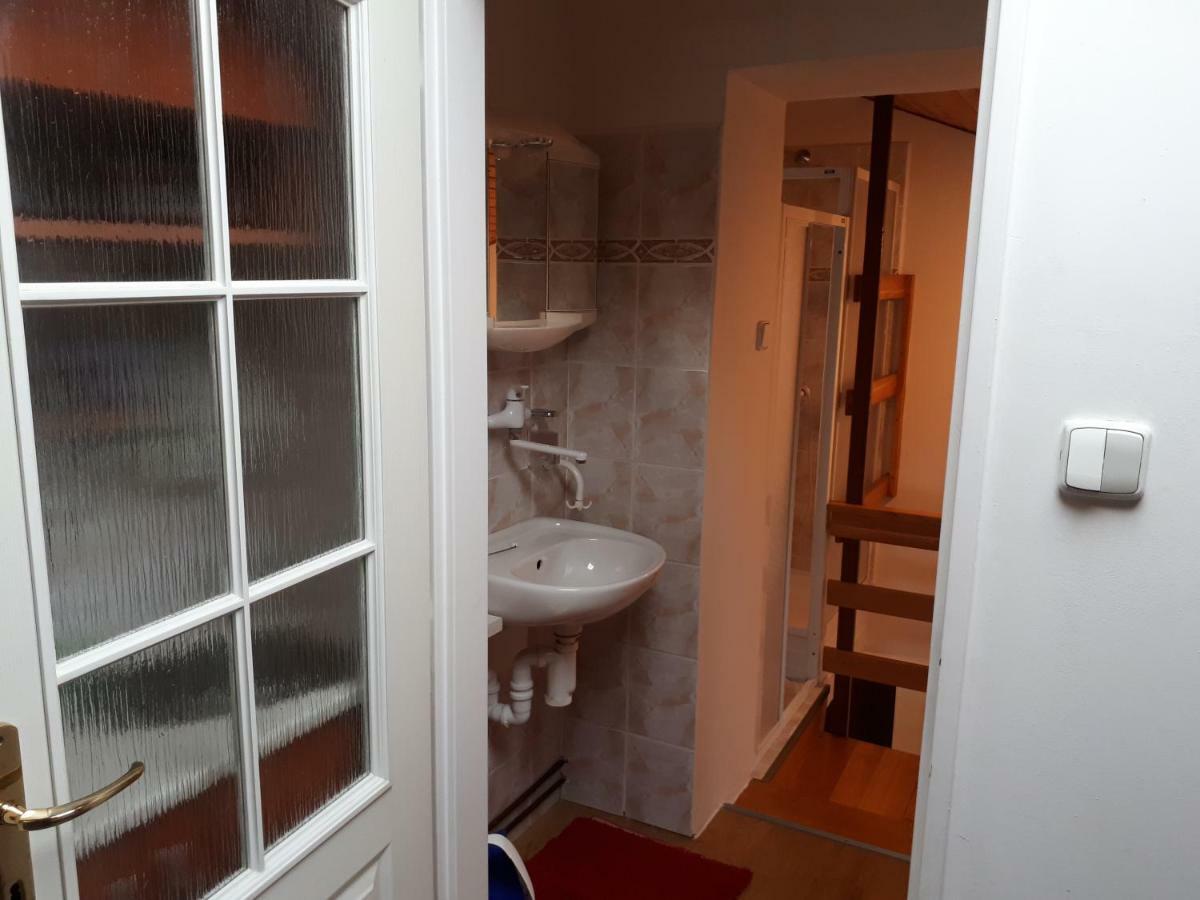 Ferienwohnung Privat - Melanie Vrchlabí Exterior foto