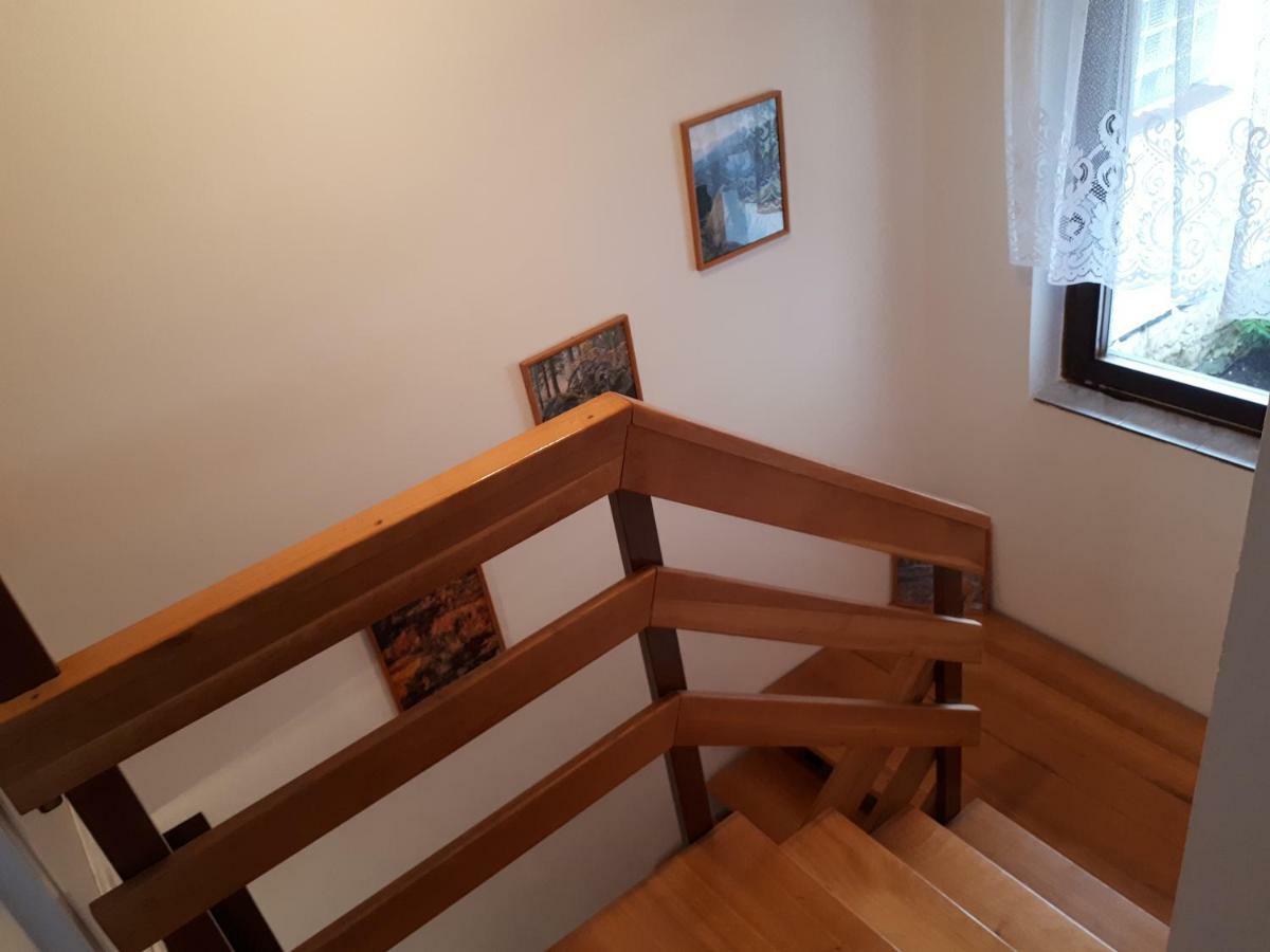 Ferienwohnung Privat - Melanie Vrchlabí Exterior foto