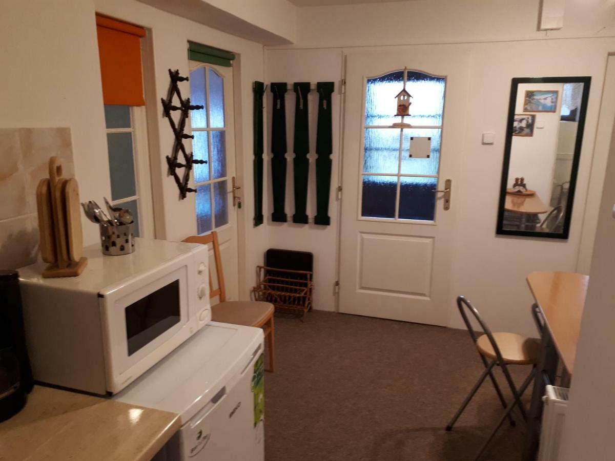 Ferienwohnung Privat - Melanie Vrchlabí Exterior foto