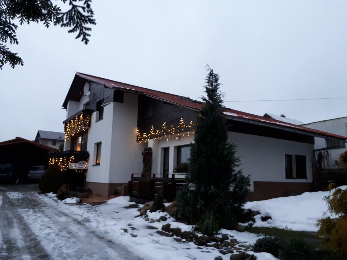 Ferienwohnung Privat - Melanie Vrchlabí Exterior foto
