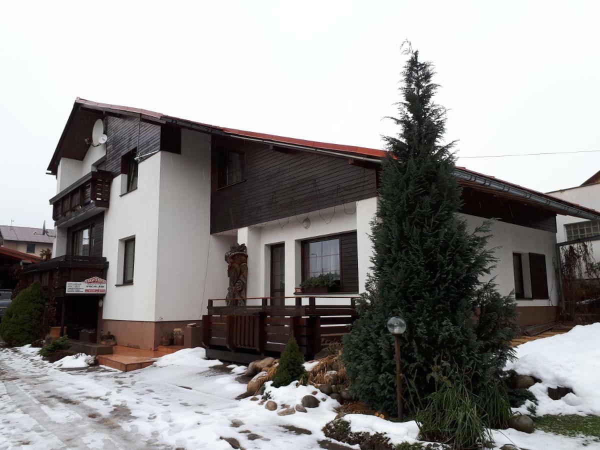 Ferienwohnung Privat - Melanie Vrchlabí Exterior foto