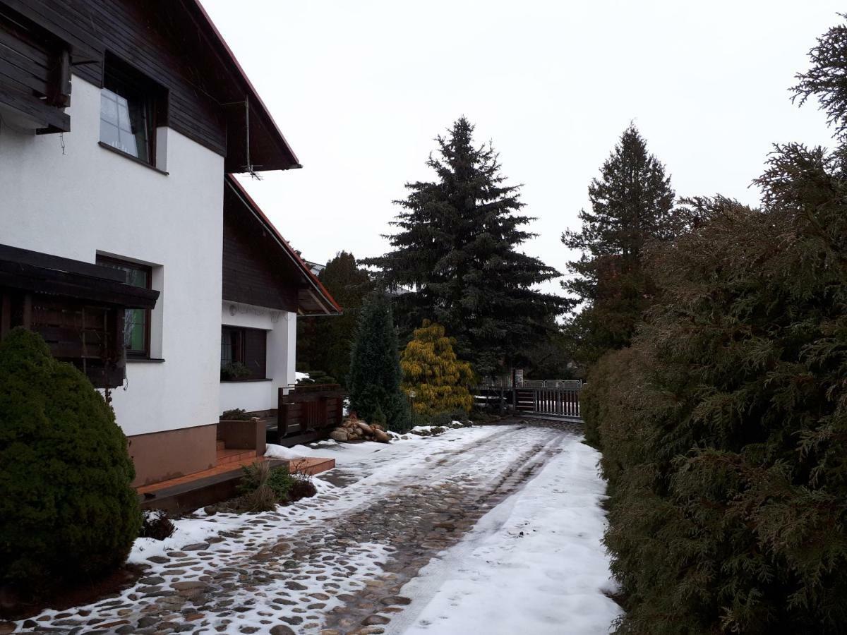 Ferienwohnung Privat - Melanie Vrchlabí Exterior foto