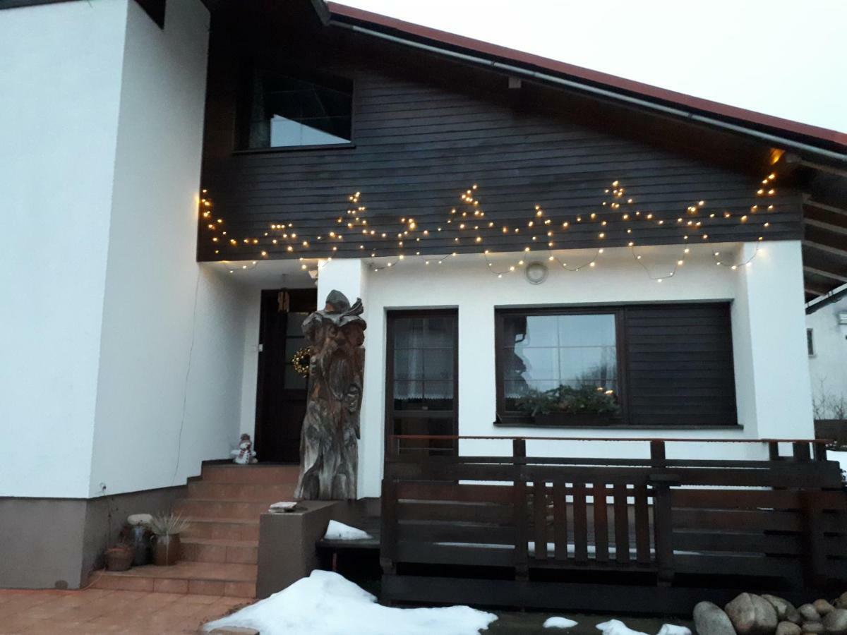Ferienwohnung Privat - Melanie Vrchlabí Exterior foto