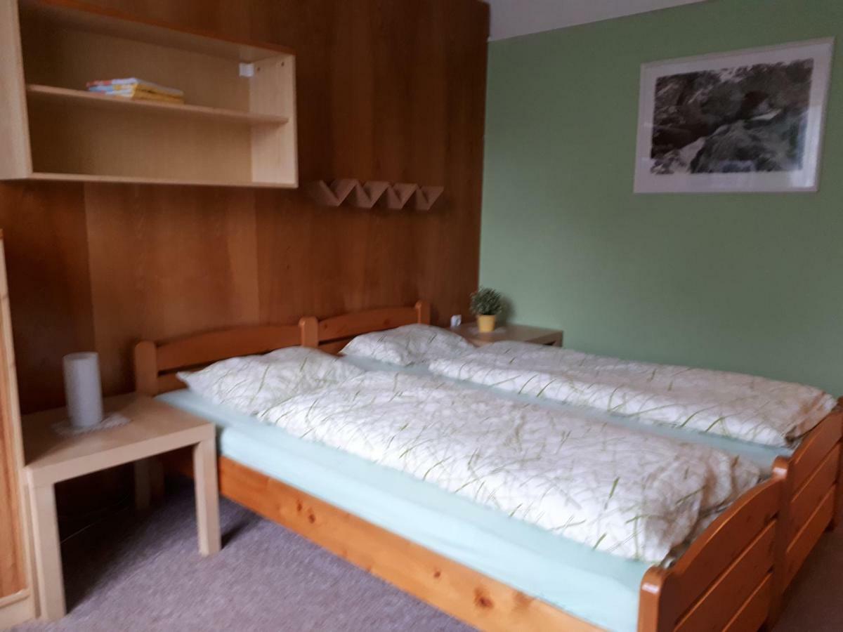 Ferienwohnung Privat - Melanie Vrchlabí Exterior foto