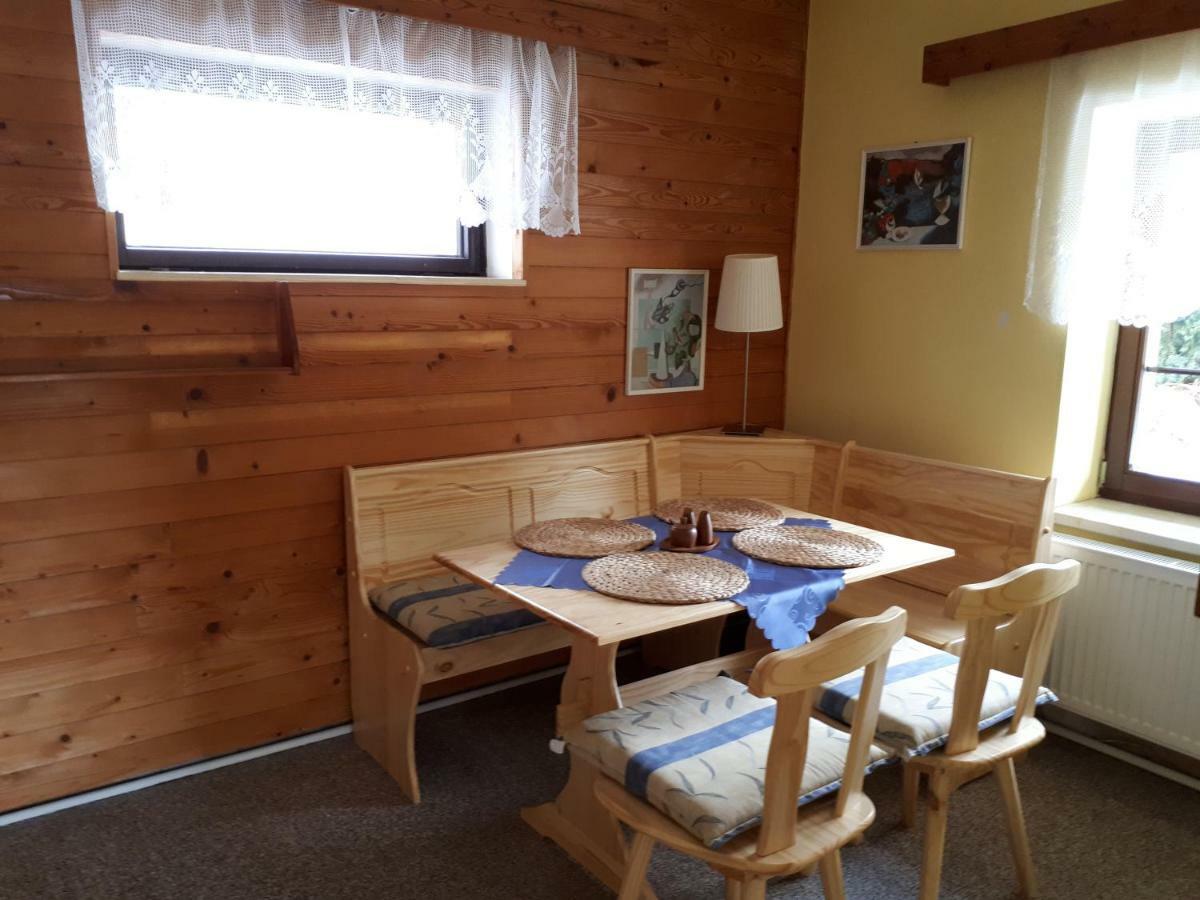 Ferienwohnung Privat - Melanie Vrchlabí Exterior foto
