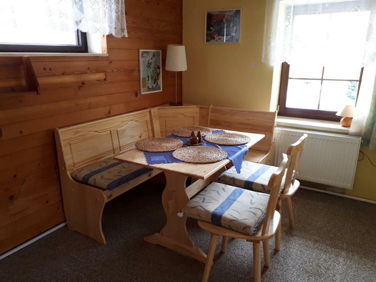 Ferienwohnung Privat - Melanie Vrchlabí Exterior foto