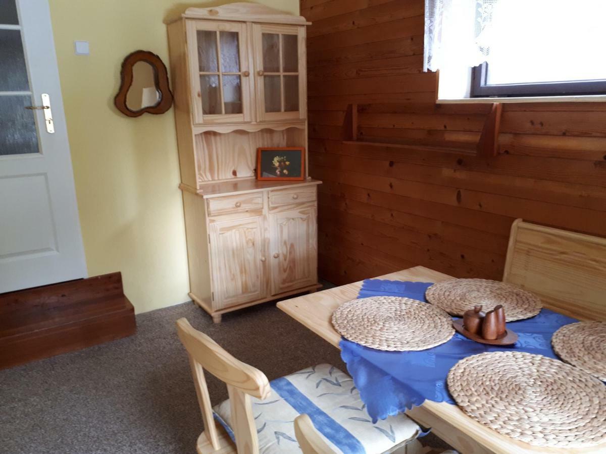 Ferienwohnung Privat - Melanie Vrchlabí Exterior foto