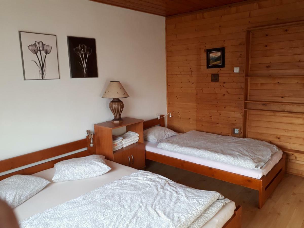 Ferienwohnung Privat - Melanie Vrchlabí Exterior foto