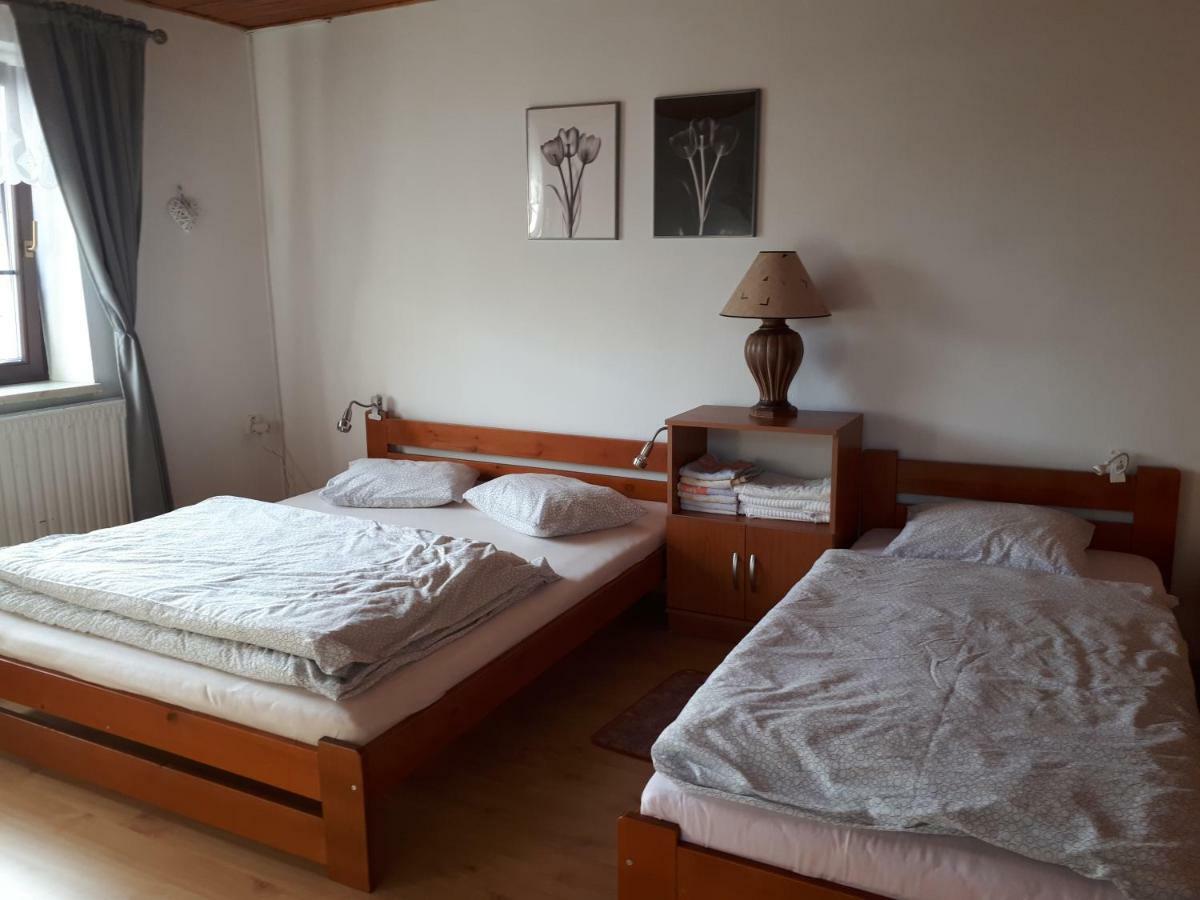 Ferienwohnung Privat - Melanie Vrchlabí Exterior foto