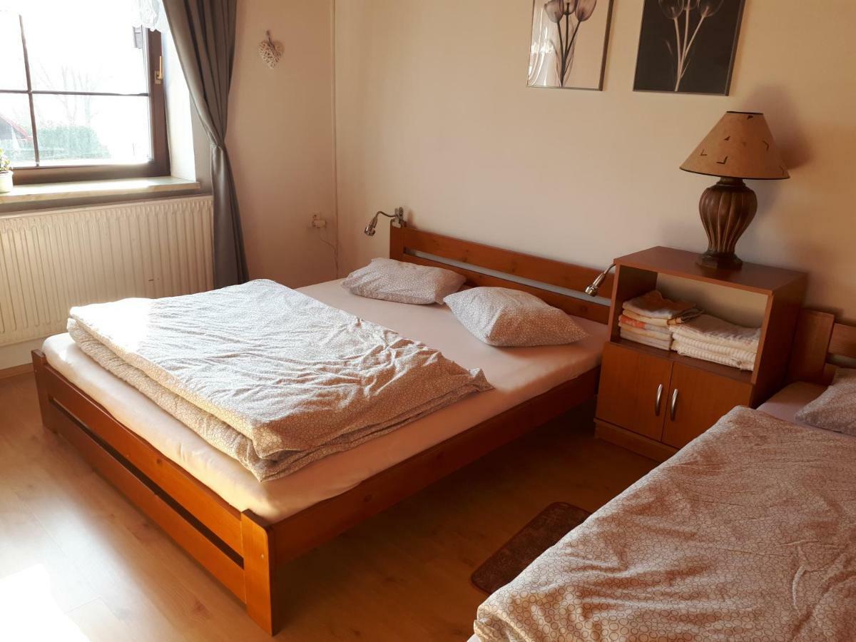 Ferienwohnung Privat - Melanie Vrchlabí Exterior foto
