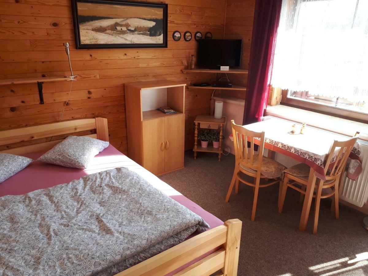 Ferienwohnung Privat - Melanie Vrchlabí Exterior foto