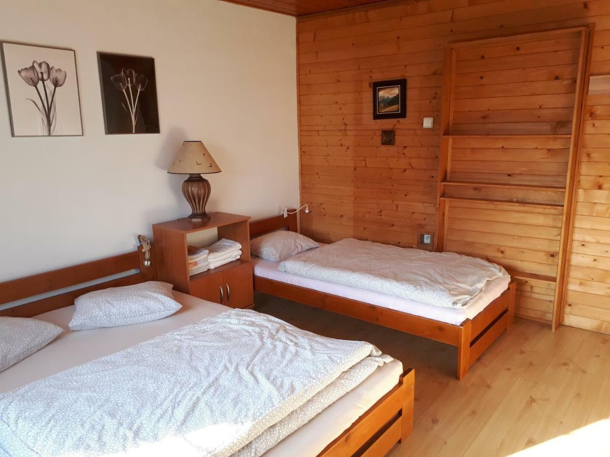 Ferienwohnung Privat - Melanie Vrchlabí Exterior foto
