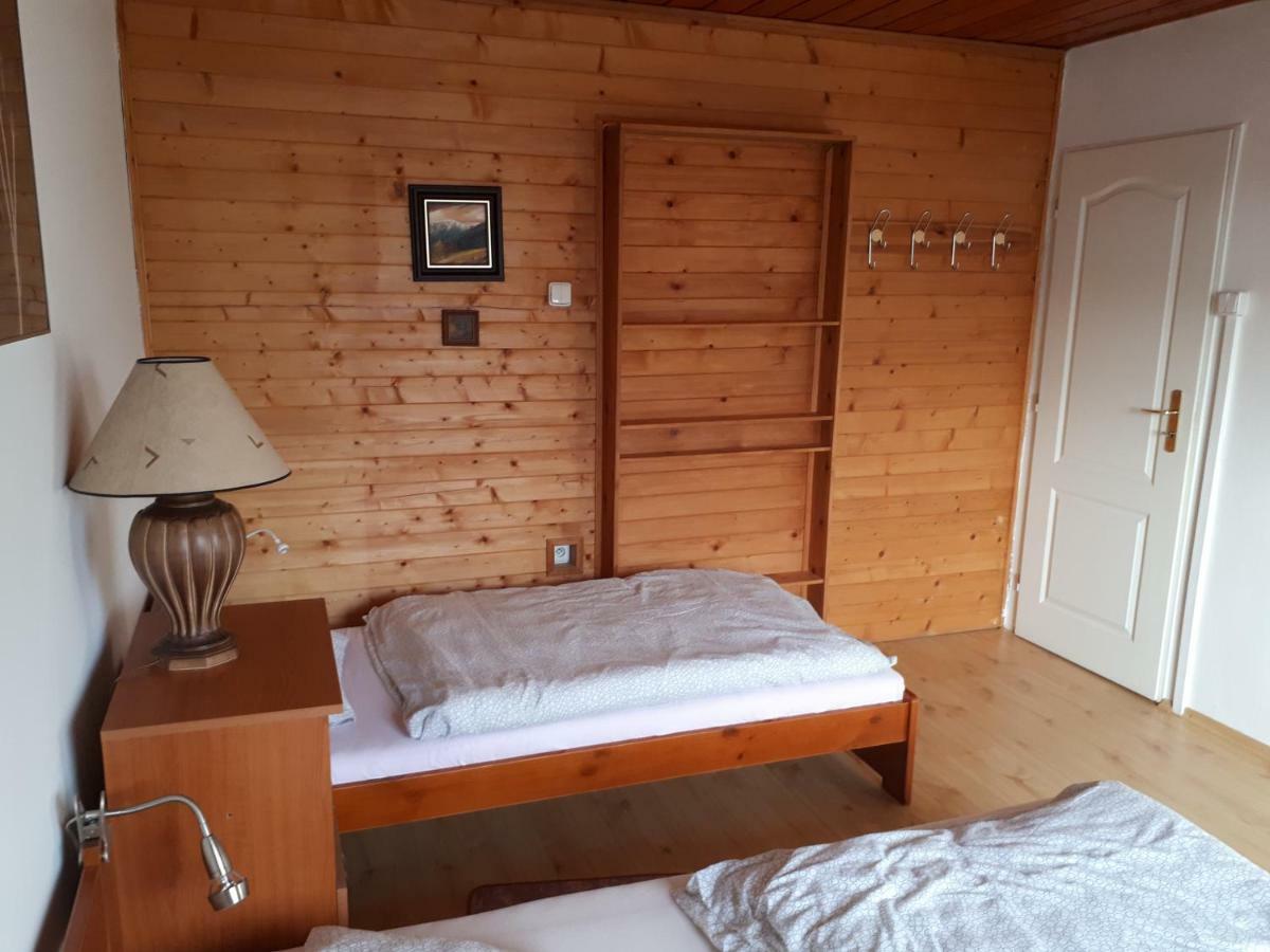 Ferienwohnung Privat - Melanie Vrchlabí Exterior foto