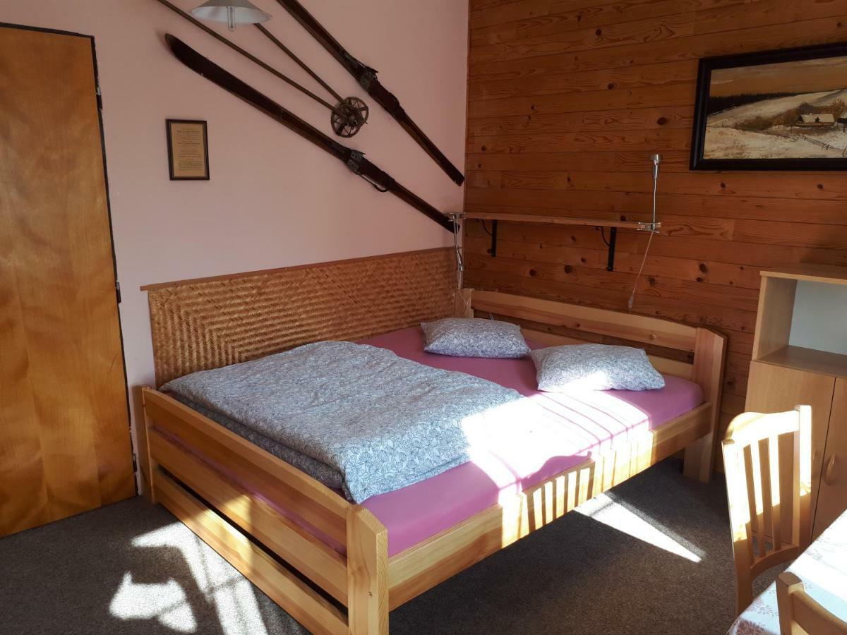 Ferienwohnung Privat - Melanie Vrchlabí Exterior foto