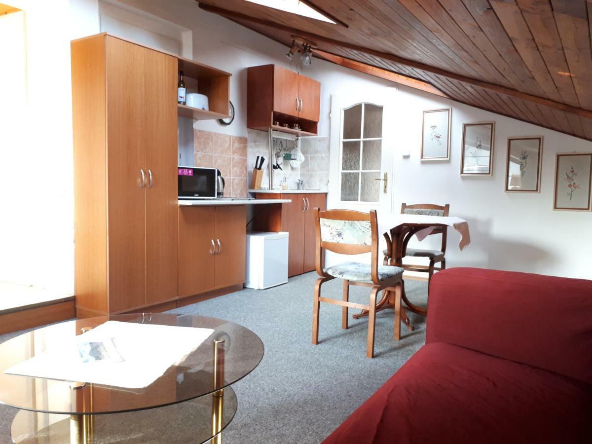 Ferienwohnung Privat - Melanie Vrchlabí Exterior foto