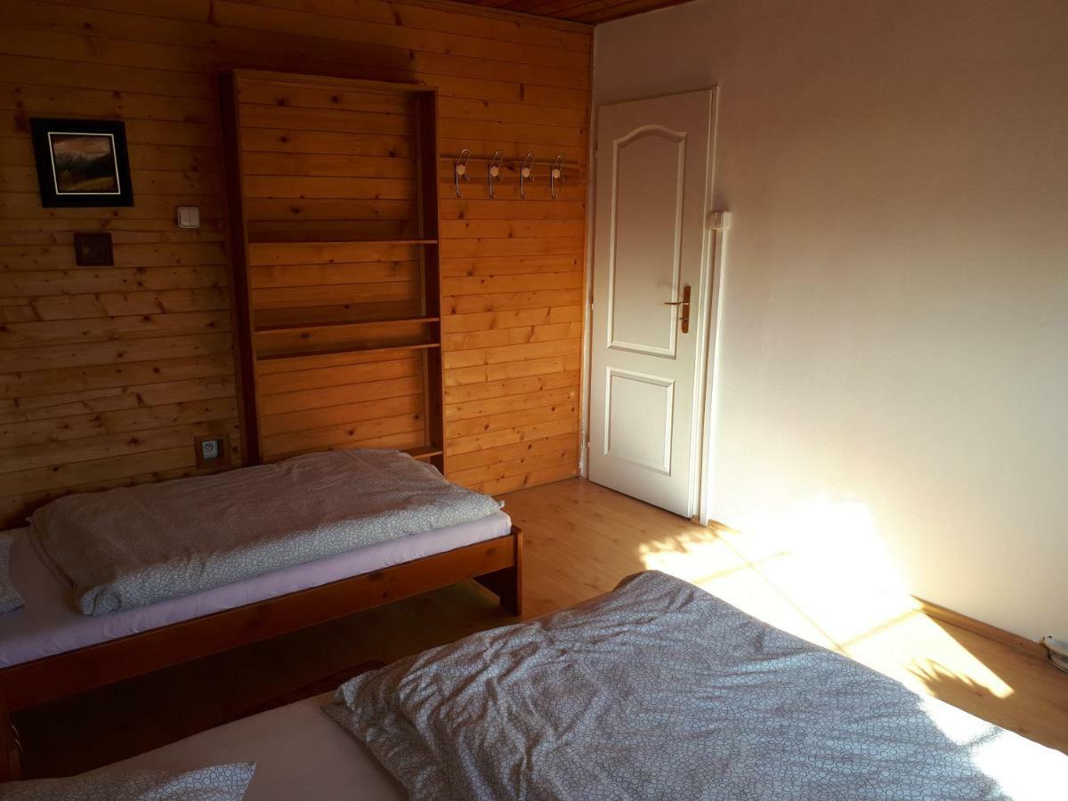 Ferienwohnung Privat - Melanie Vrchlabí Exterior foto