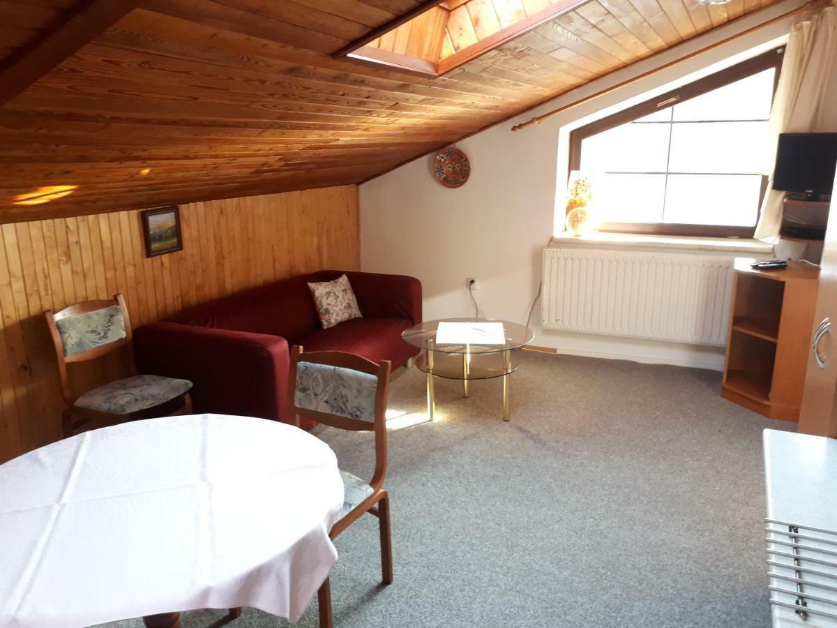 Ferienwohnung Privat - Melanie Vrchlabí Exterior foto